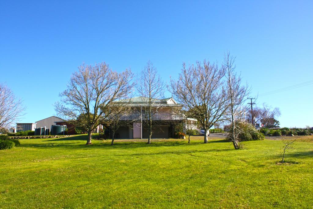 Matakohe House Bed & Breakfast Dış mekan fotoğraf